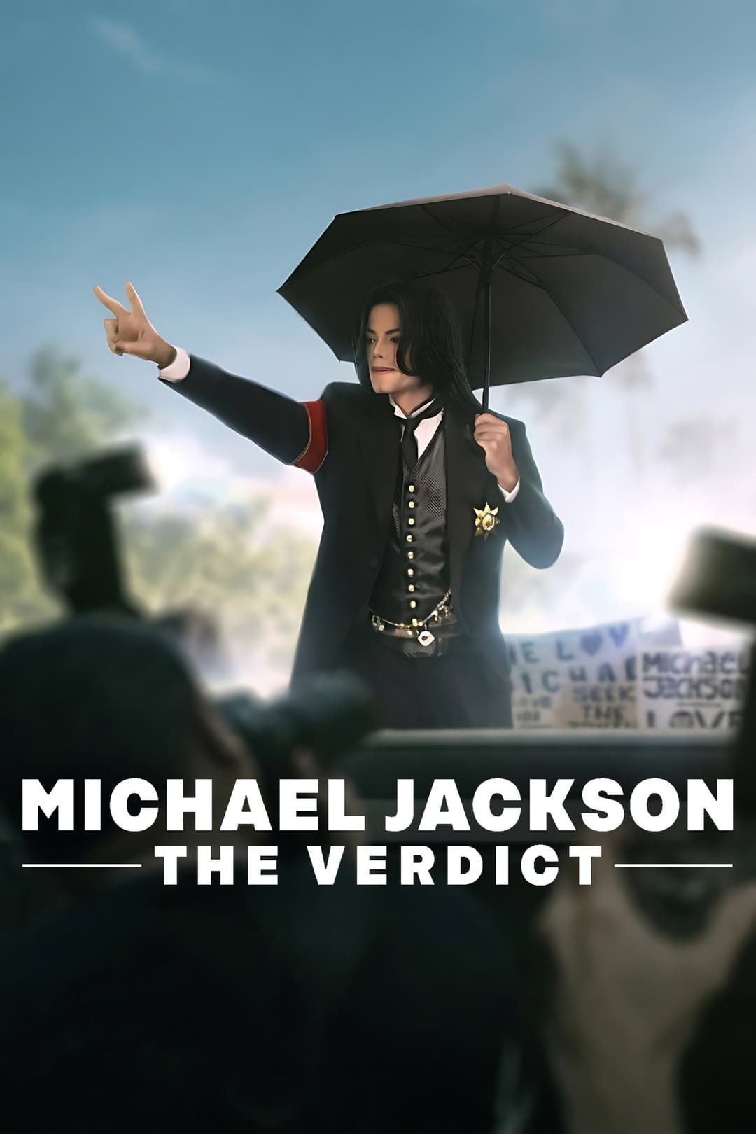 Poster di Michael Jackson: il verdetto