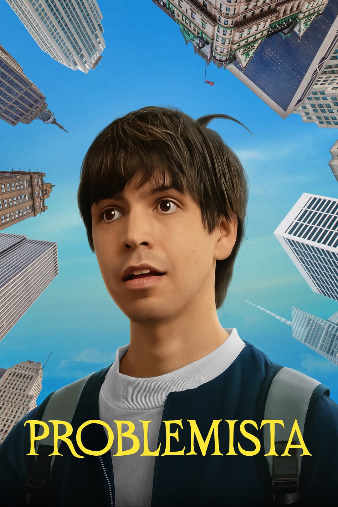 Poster di Problemista