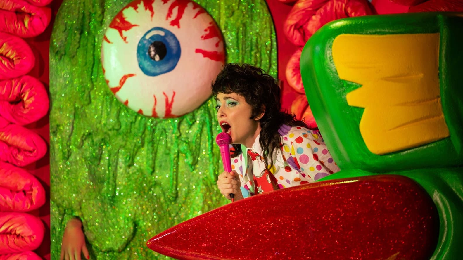 Sarah Squirm: Live + in the Flesh - immagine