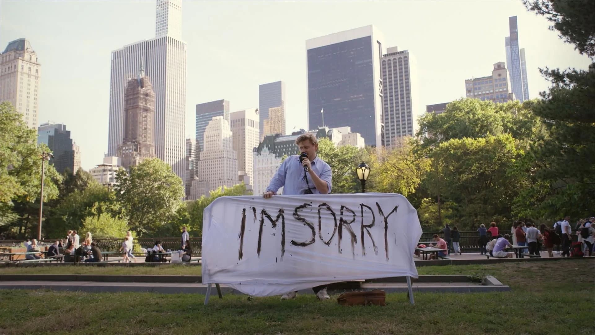 I'm sorry, Mr. President - Der tiefe Fall des El Hotzo - immagine