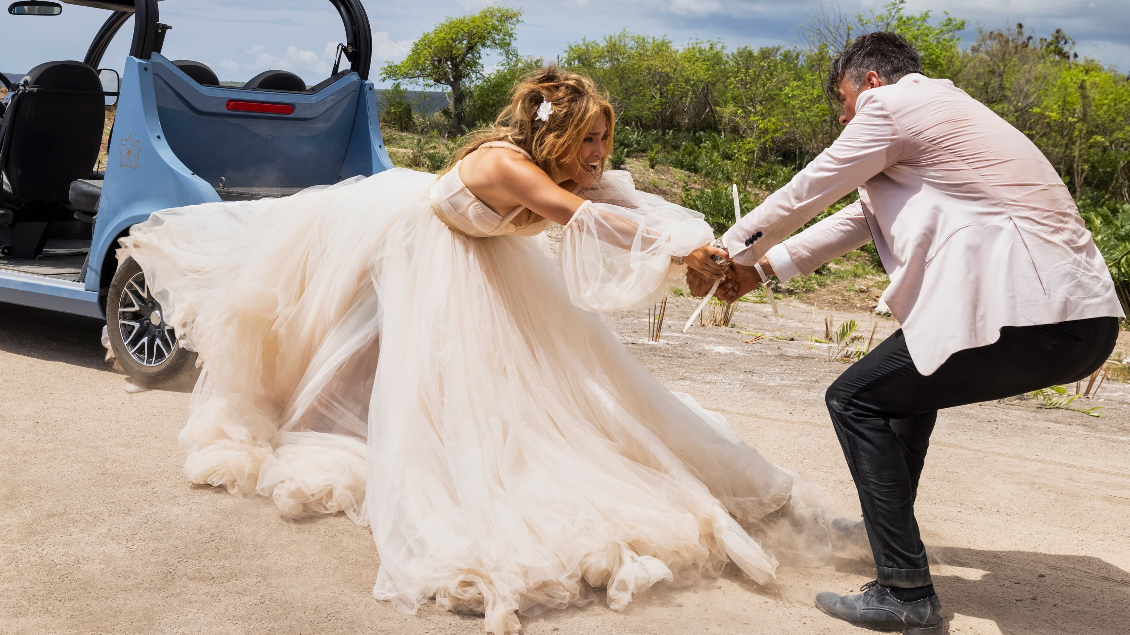 Un matrimonio esplosivo - immagine