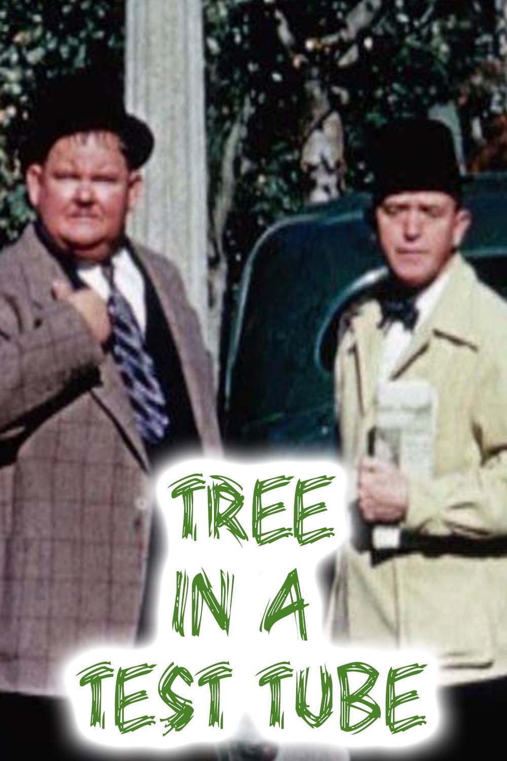Poster di L’albero in provetta