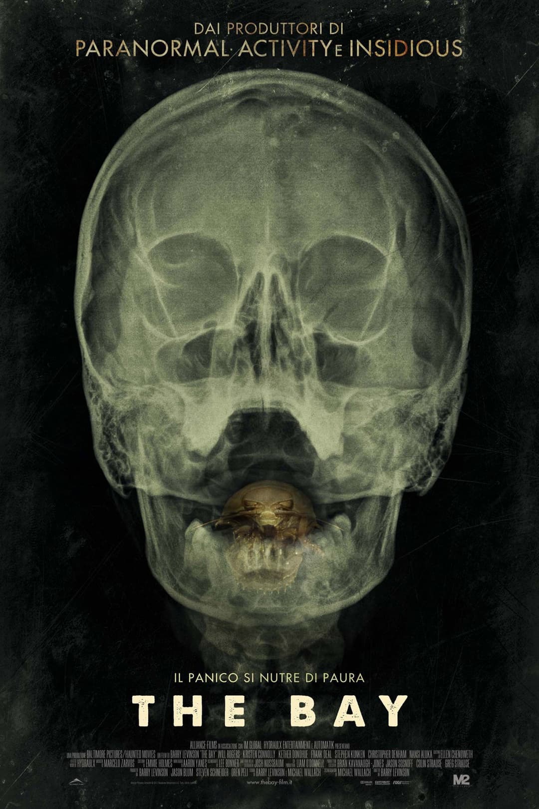 Poster di The Bay