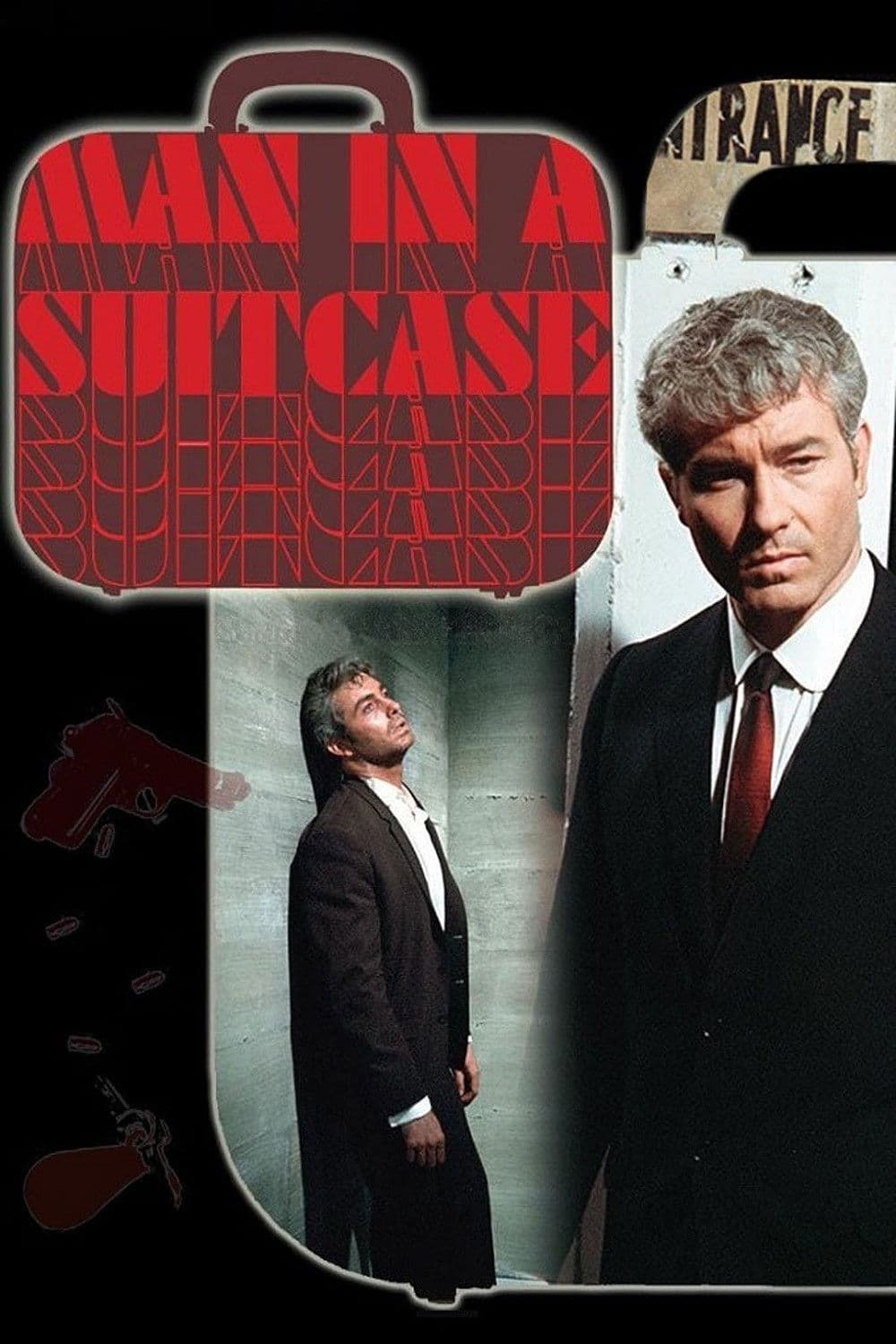 Poster di Man in a Suitcase