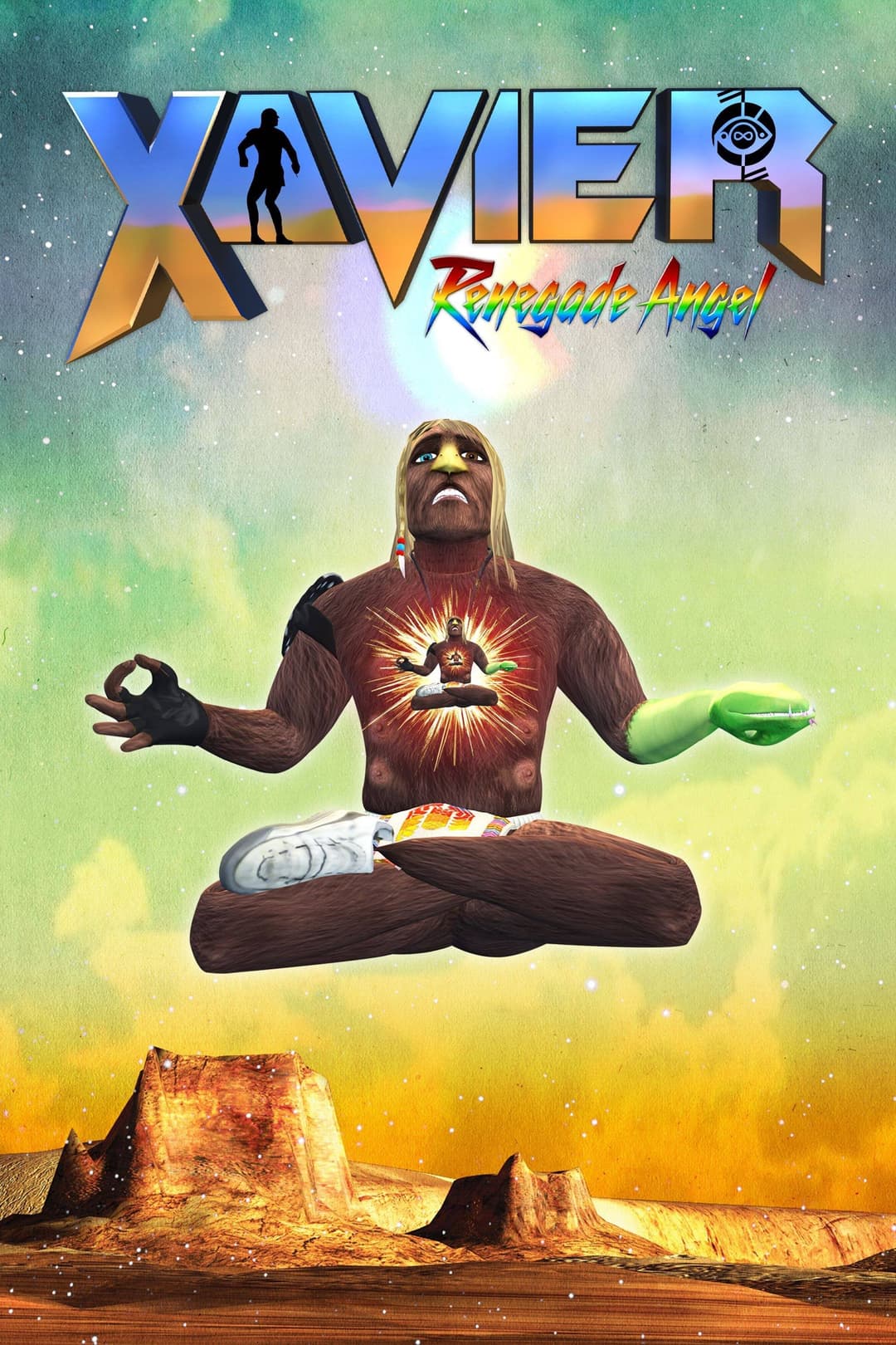 Poster di Xavier: Renegade Angel