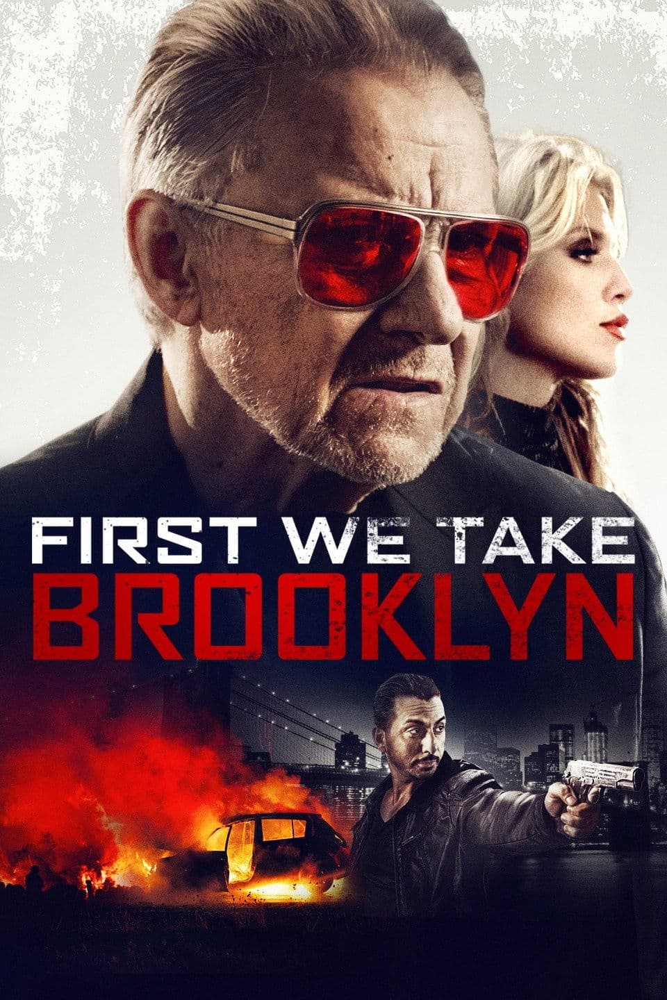 Poster di First We Take Brooklyn