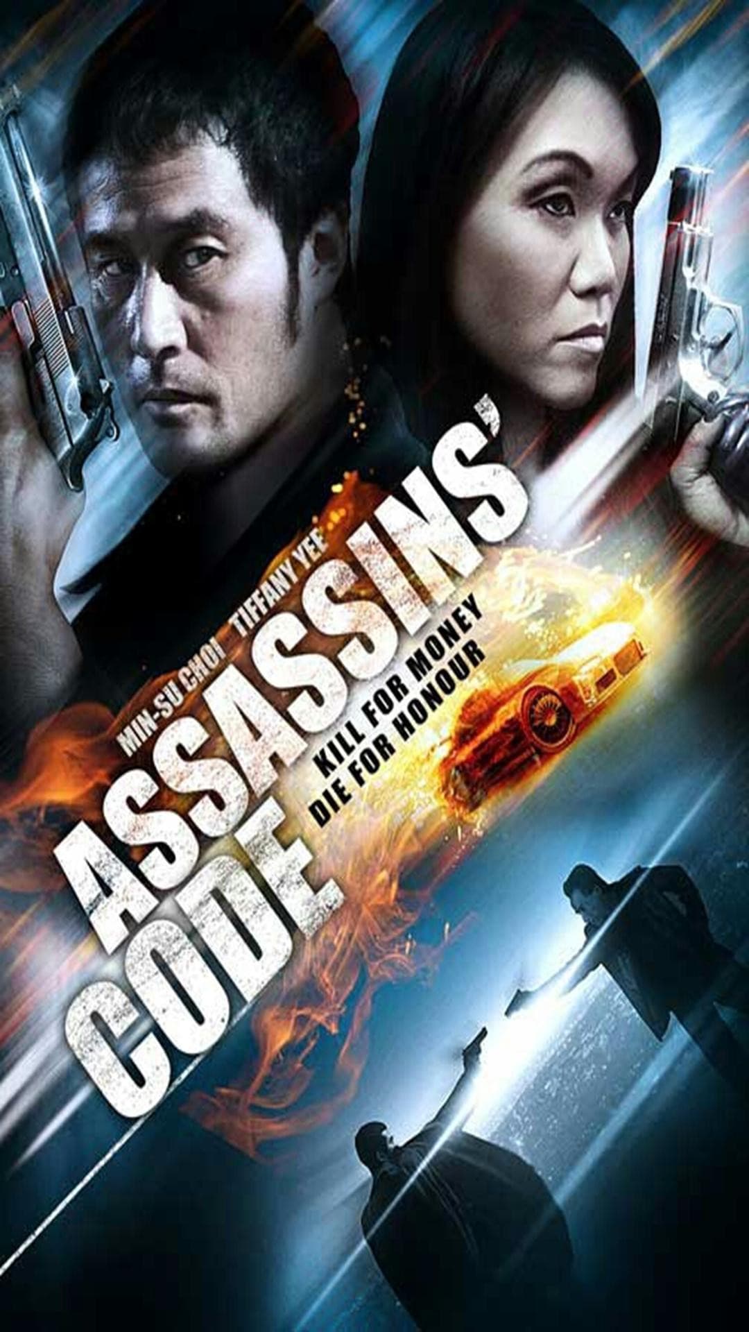Poster di Assassins' Code