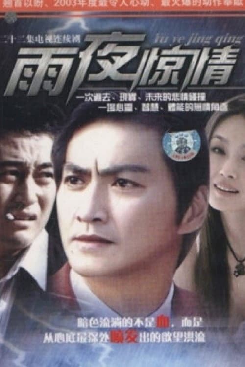 Poster di 雨夜惊情
