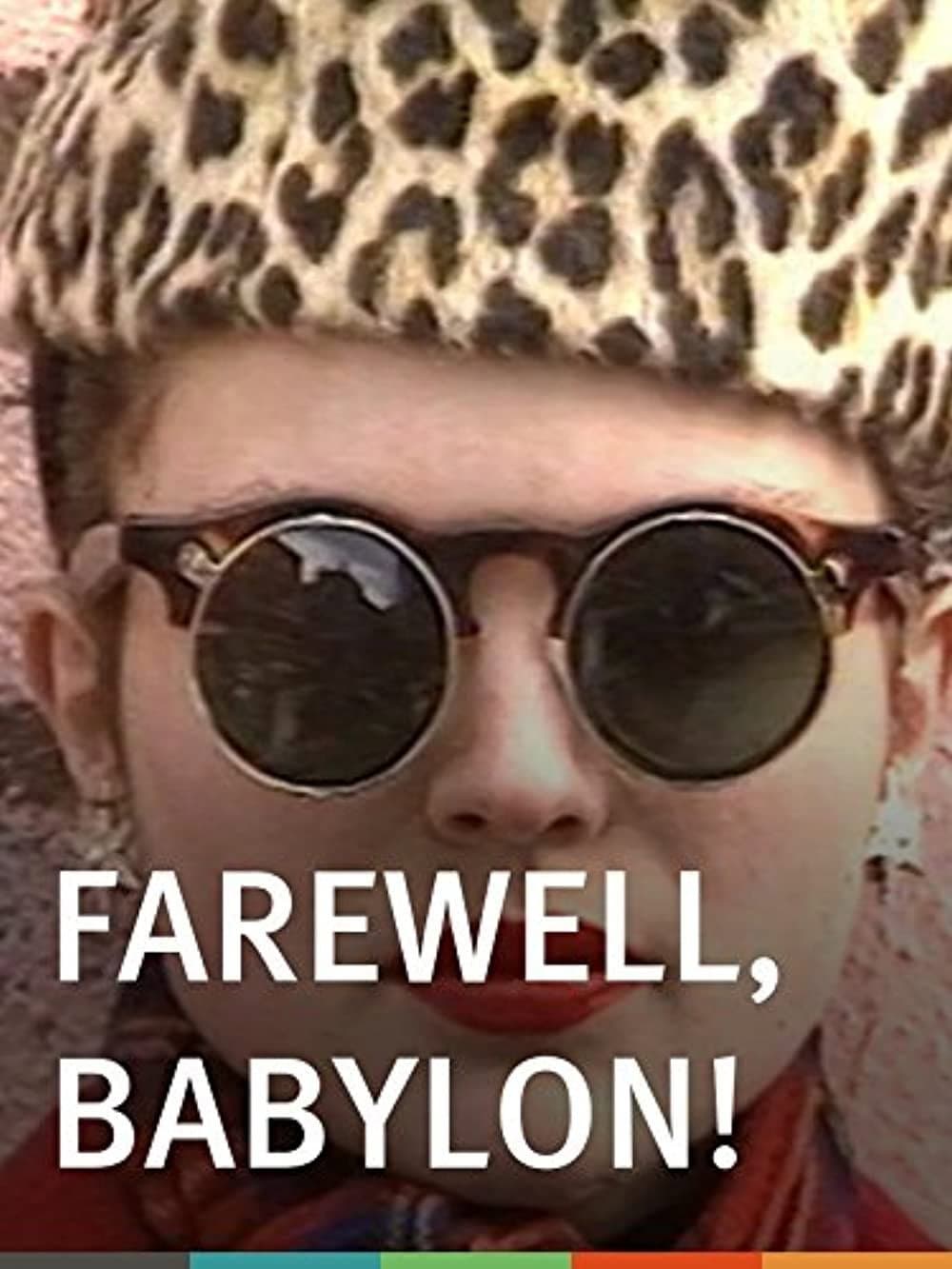 Poster di Adieu, Babylone!