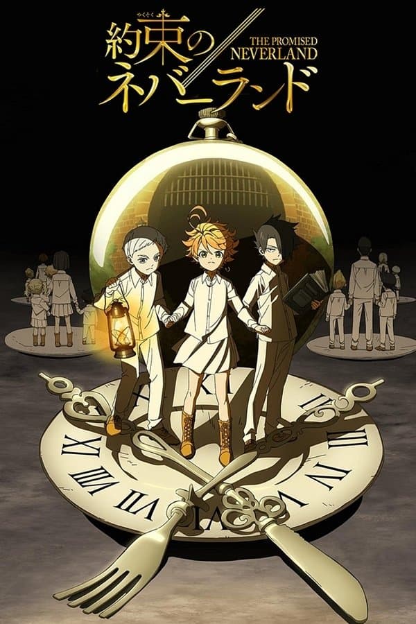 Poster di The Promised Neverland