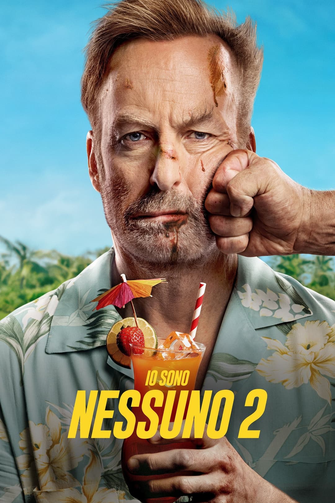 Poster di Io sono nessuno 2