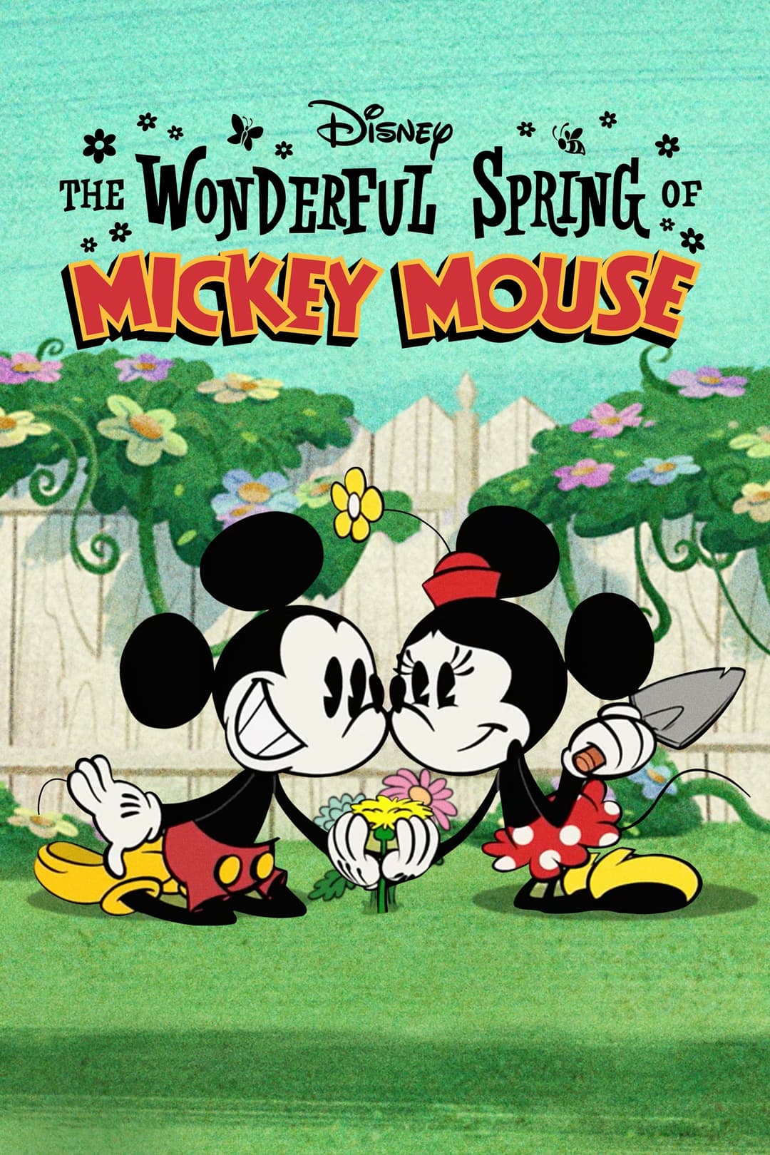 Poster di La meravigliosa primavera di Topolino