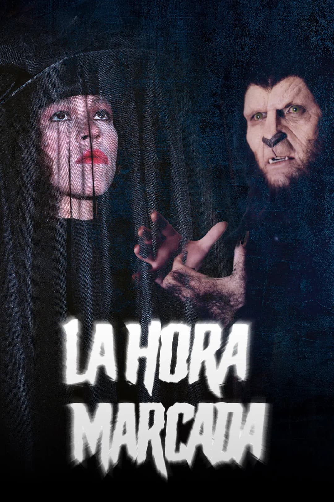 Poster di La hora marcada
