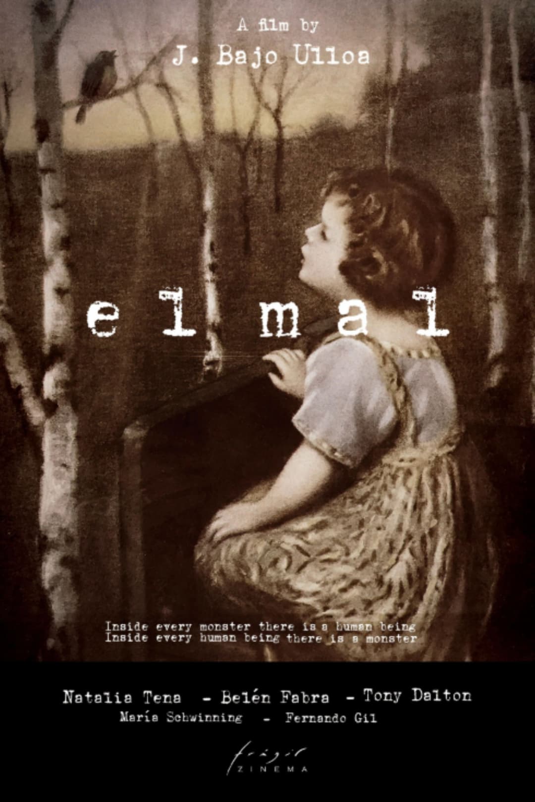 Poster di El mal