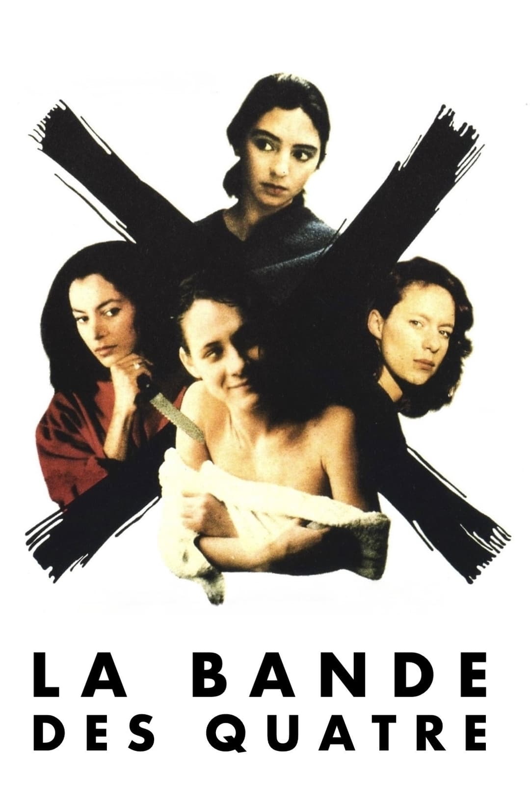 Poster di Una recita a quattro