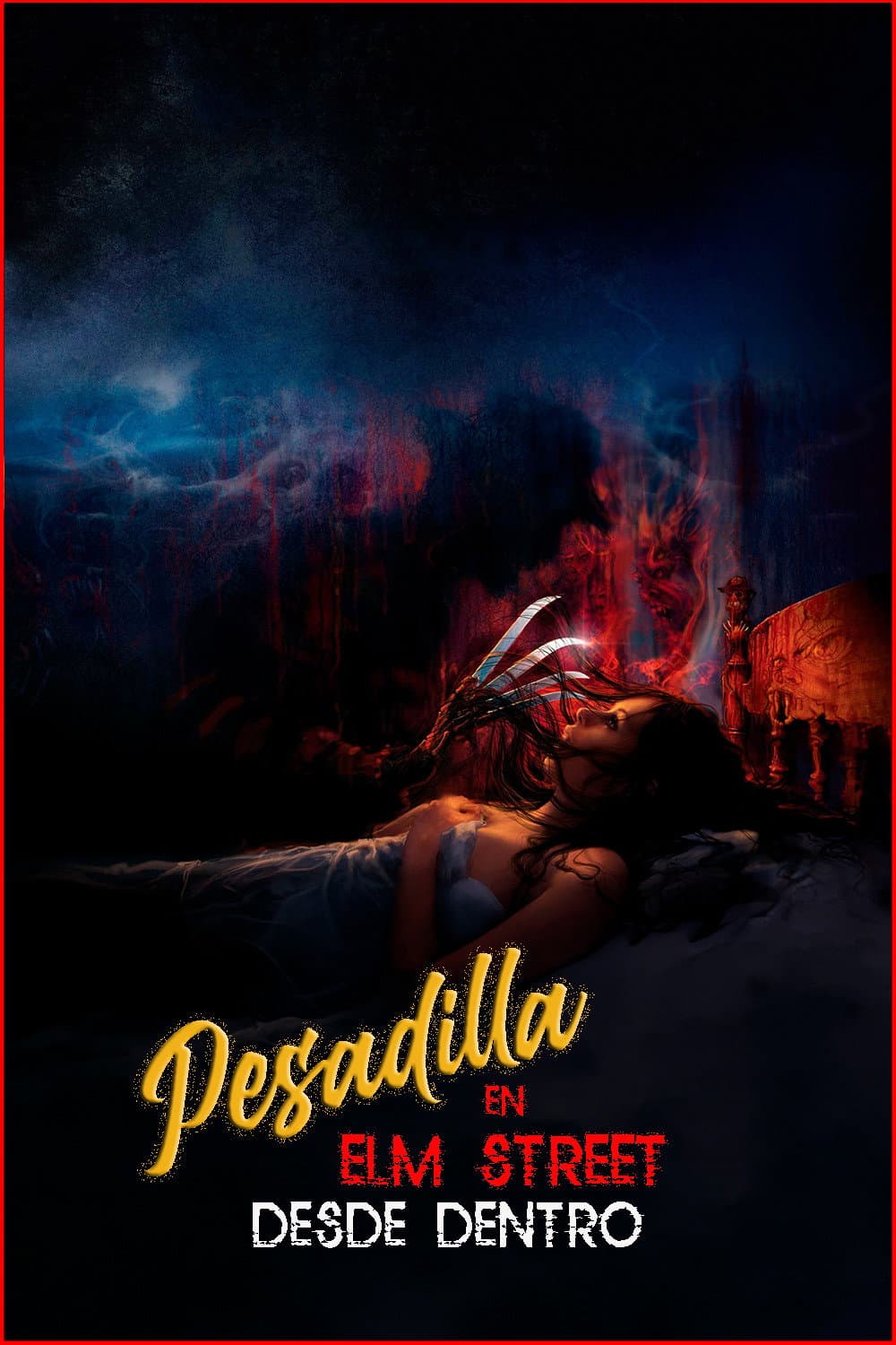 Poster di Never Sleep Again: The Elm Street Legacy