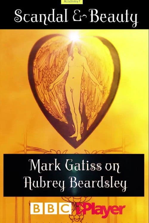 Poster di Scandal & Beauty: Mark Gatiss on Aubrey Beardsley