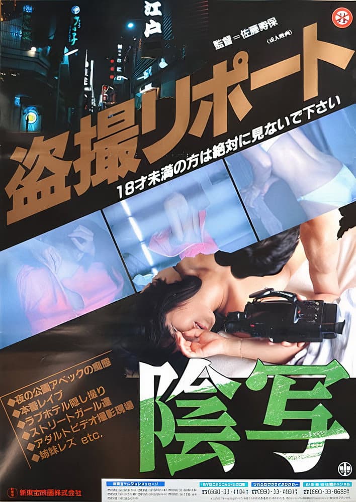 Poster di Turtle Vision