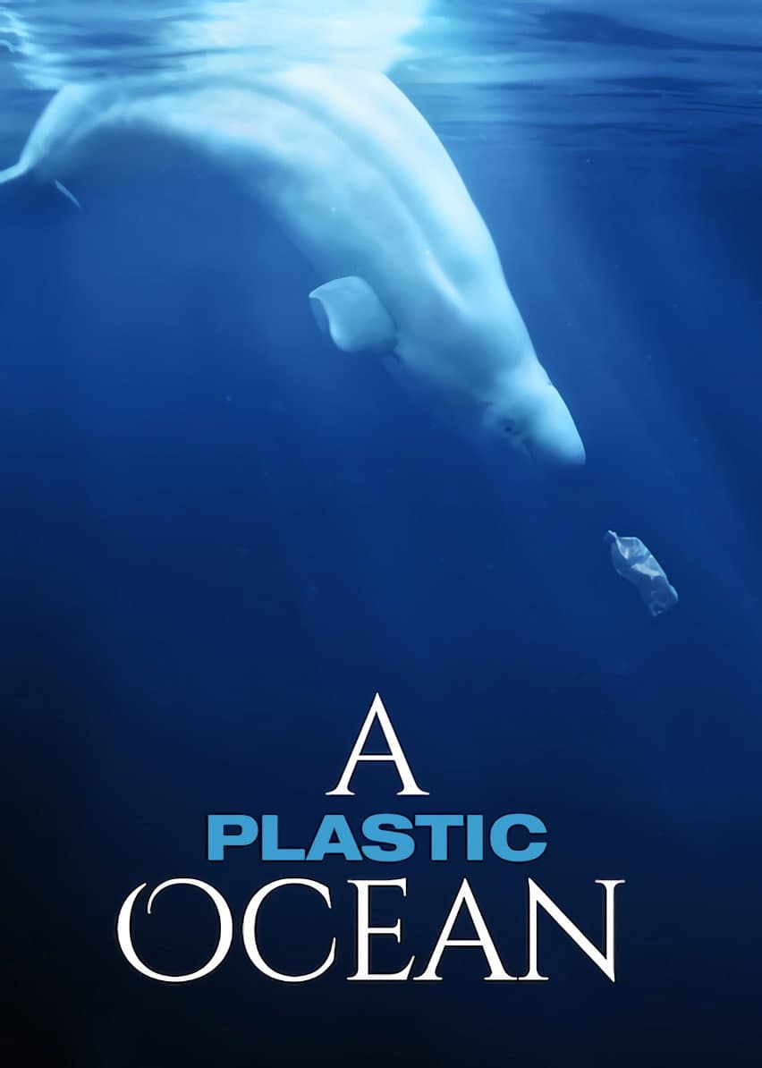 Poster di A Plastic Ocean