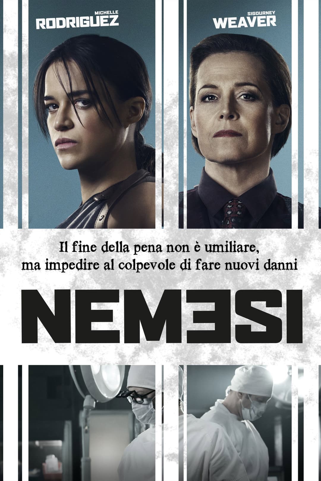 Poster di Nemesi