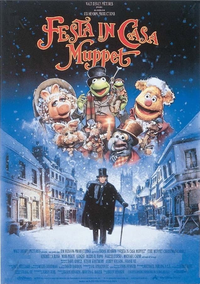 Poster di Festa in casa Muppet