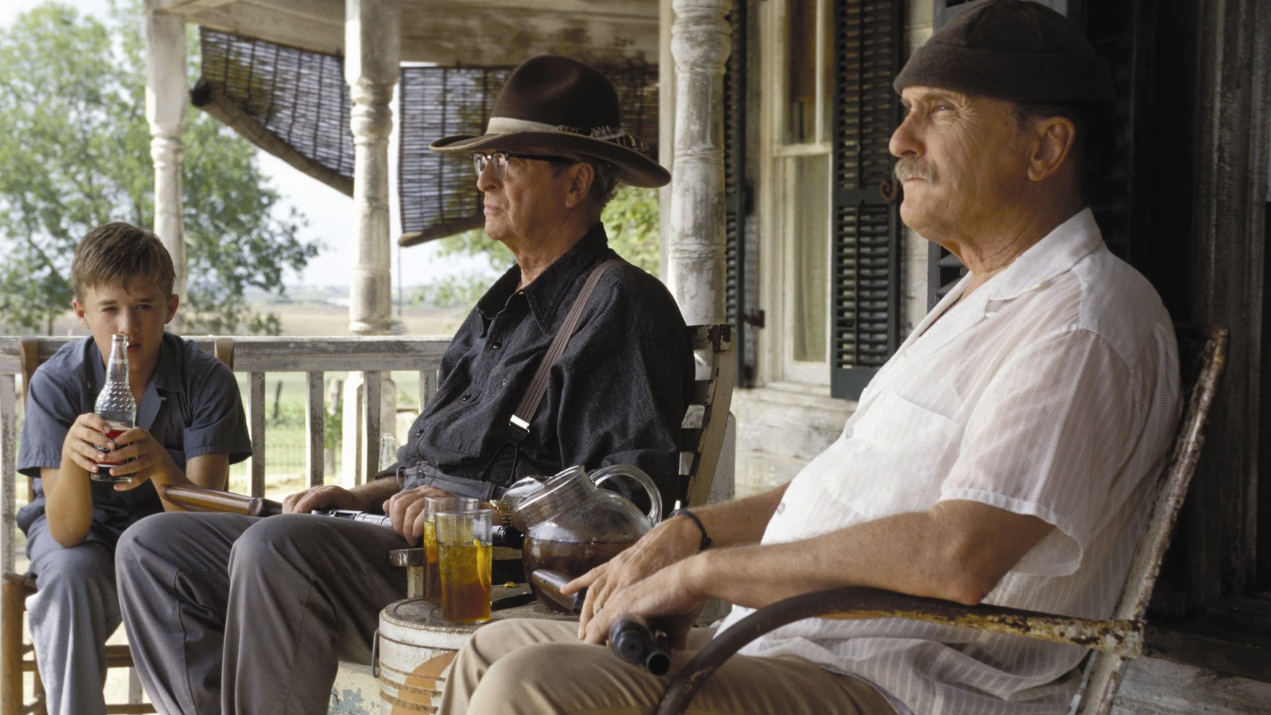 Secondhand Lions - immagine