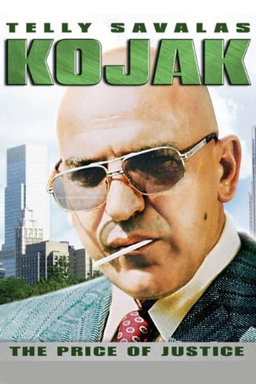 Poster di Kojak - Le scatole cinesi
