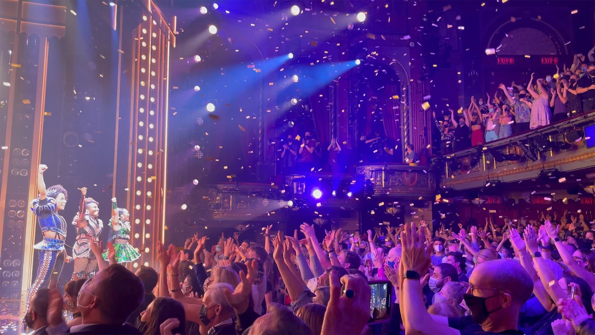 Broadway Rising - immagine