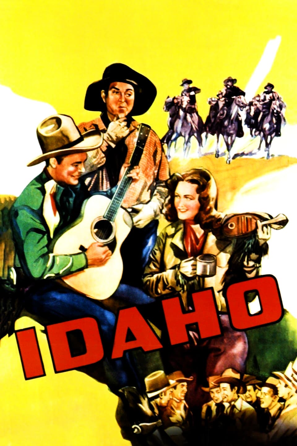 Poster di Idaho