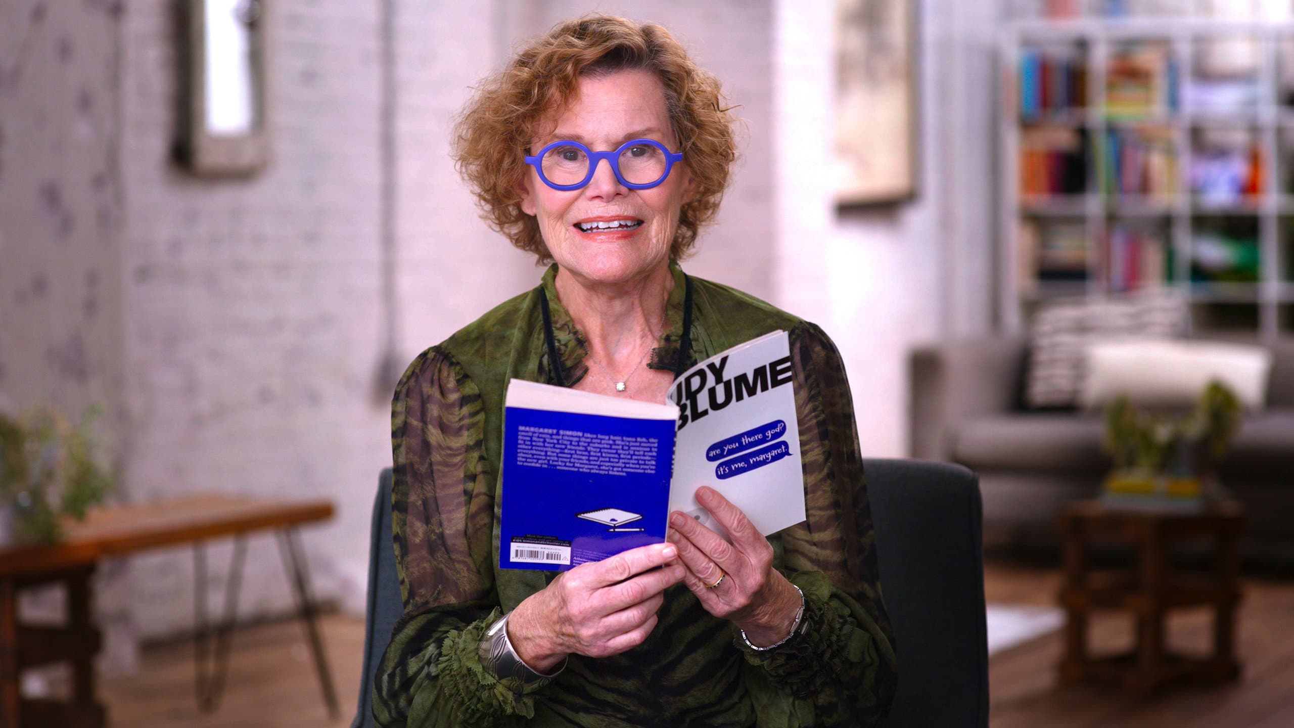 Judy Blume Forever - immagine