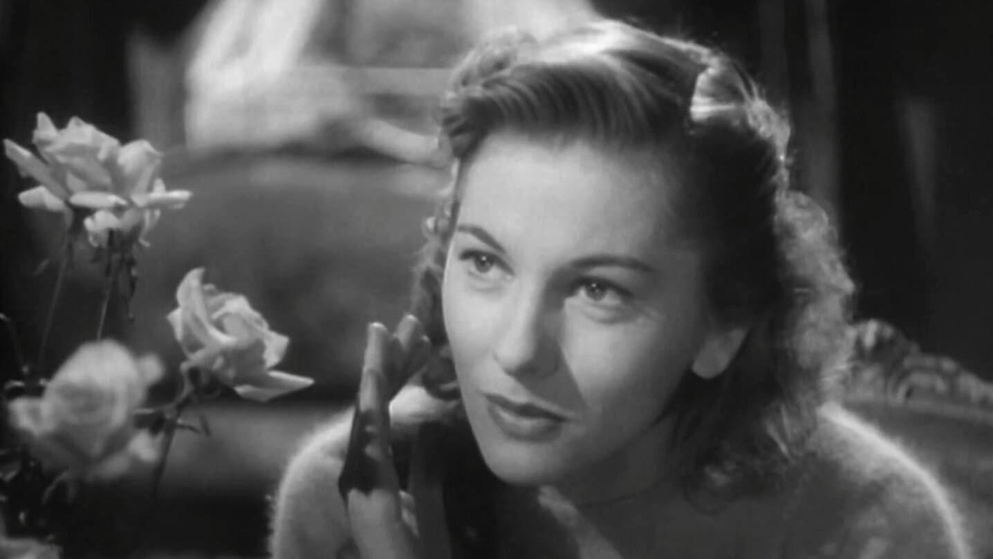 Joan Fontaine, "Rebecca" Screen Test - immagine