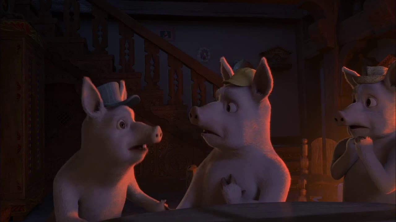 The Pig Who Cried Werewolf - immagine