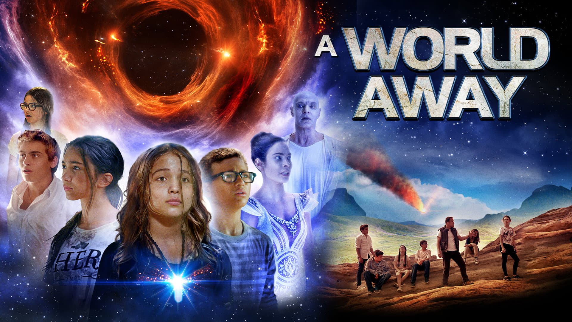 A World Away - immagine
