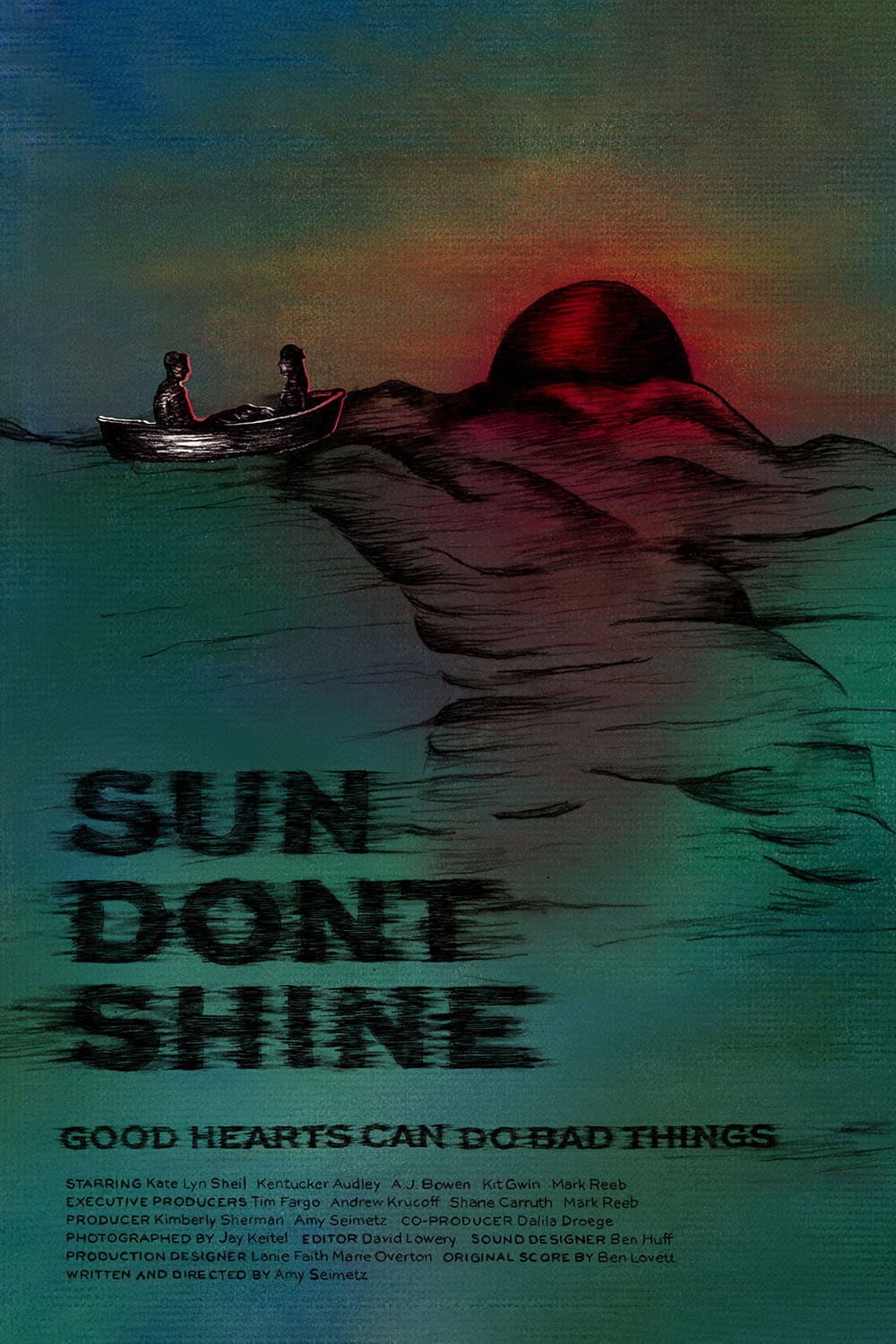 Poster di Sun Don't Shine