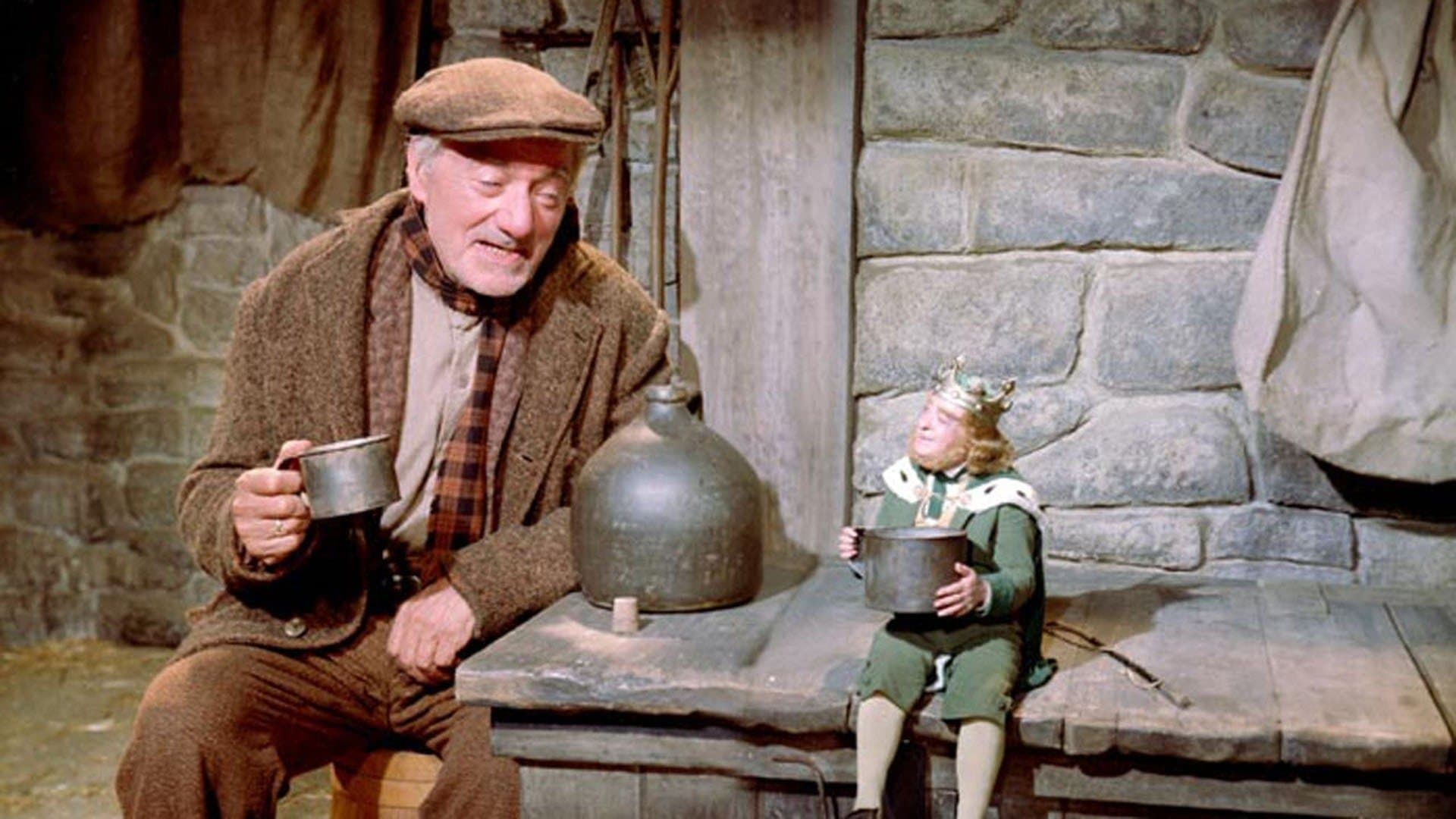 Darby O'Gill e il re dei folletti - immagine