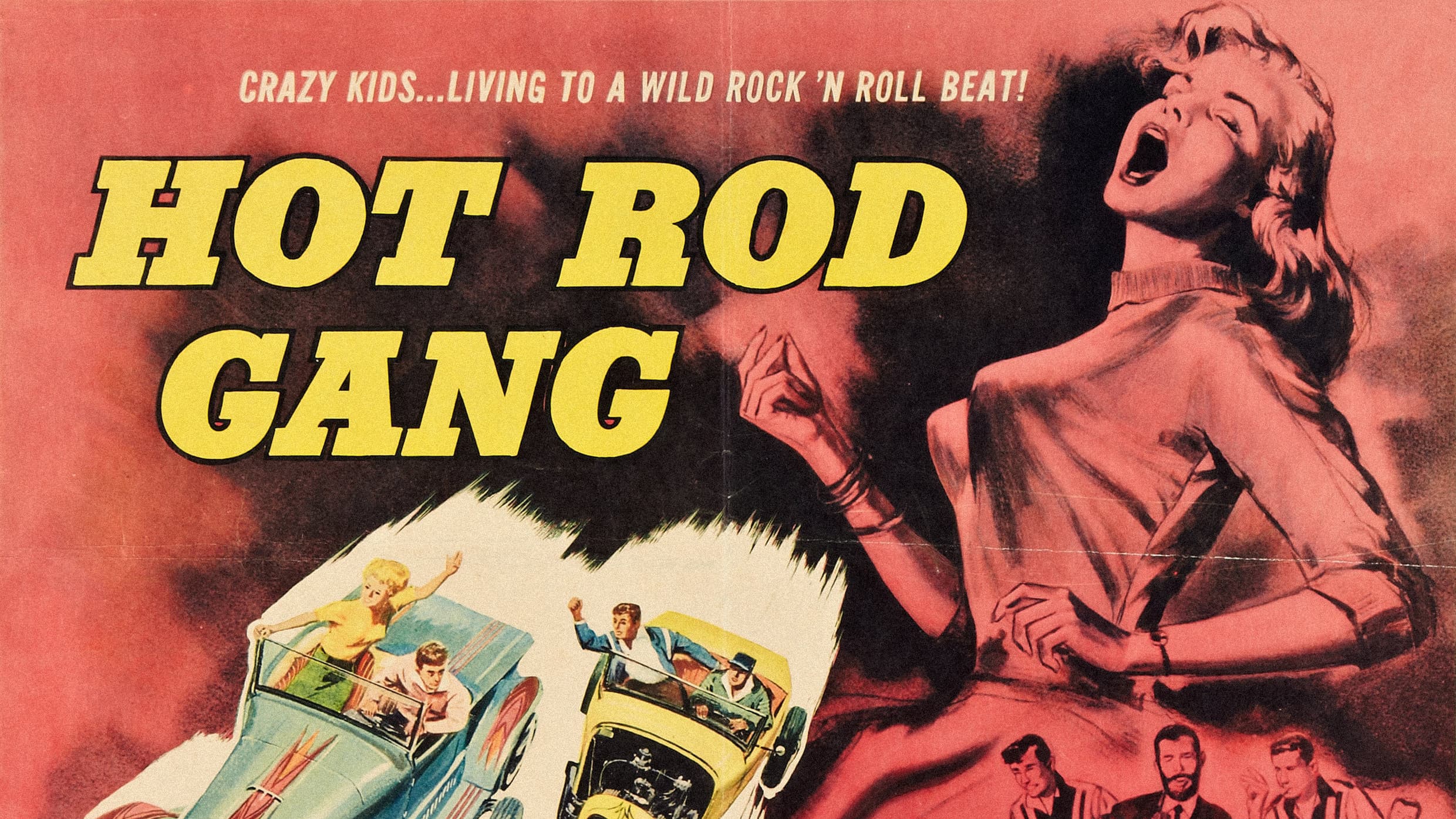 Hot Rod Gang - immagine