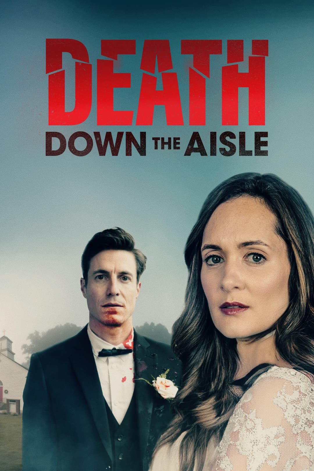 Poster di Death Down the Aisle