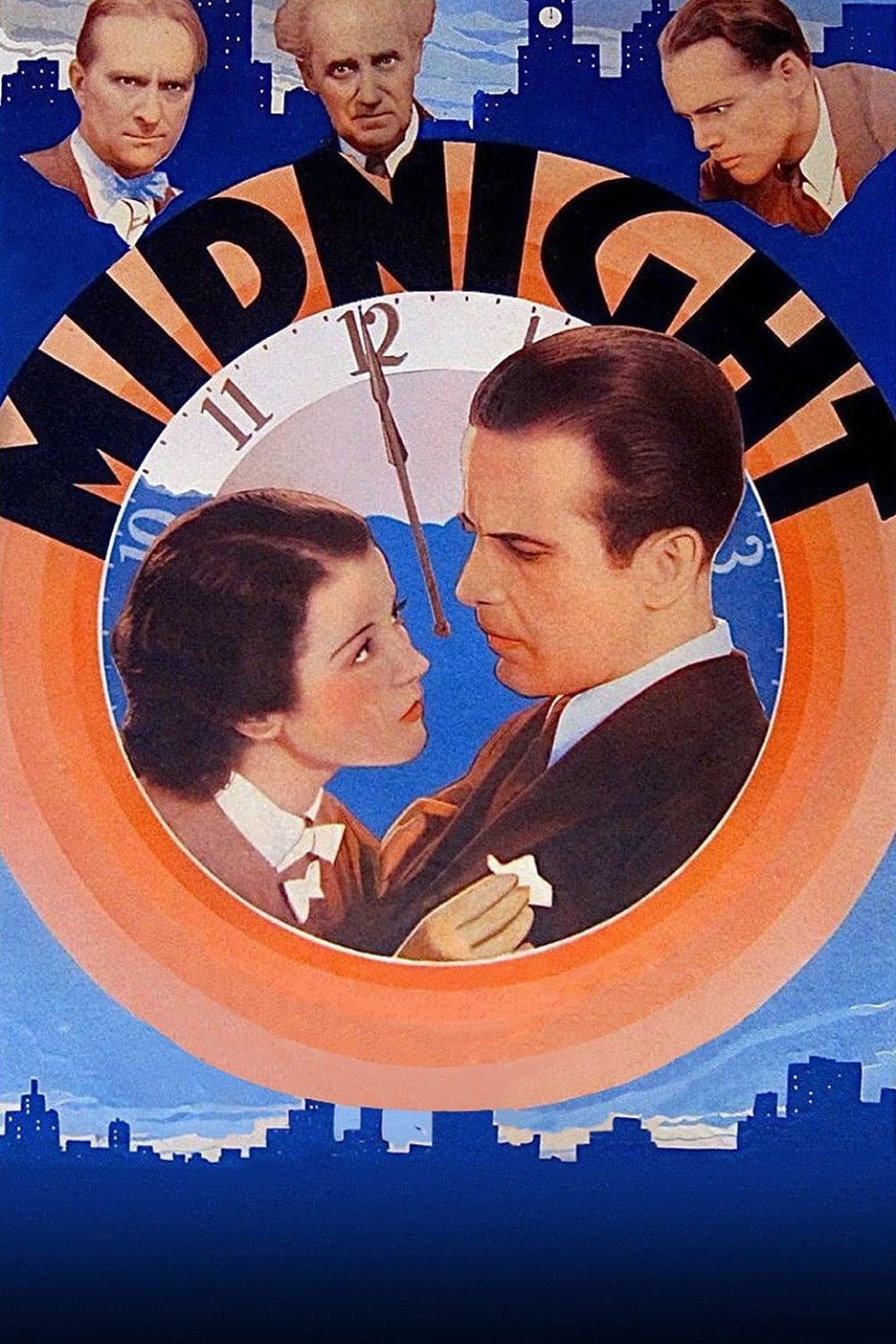 Poster di Sedia elettrica