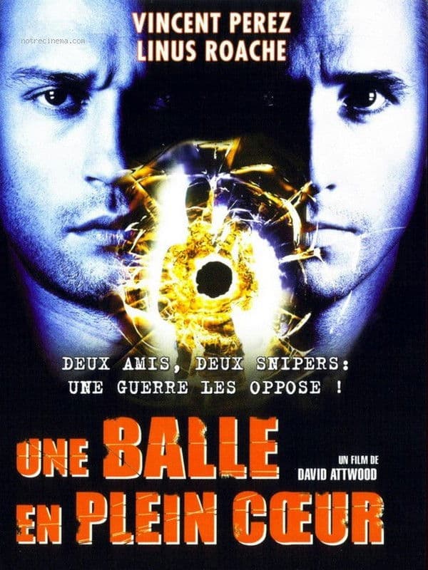 Poster di Un colpo al cuore