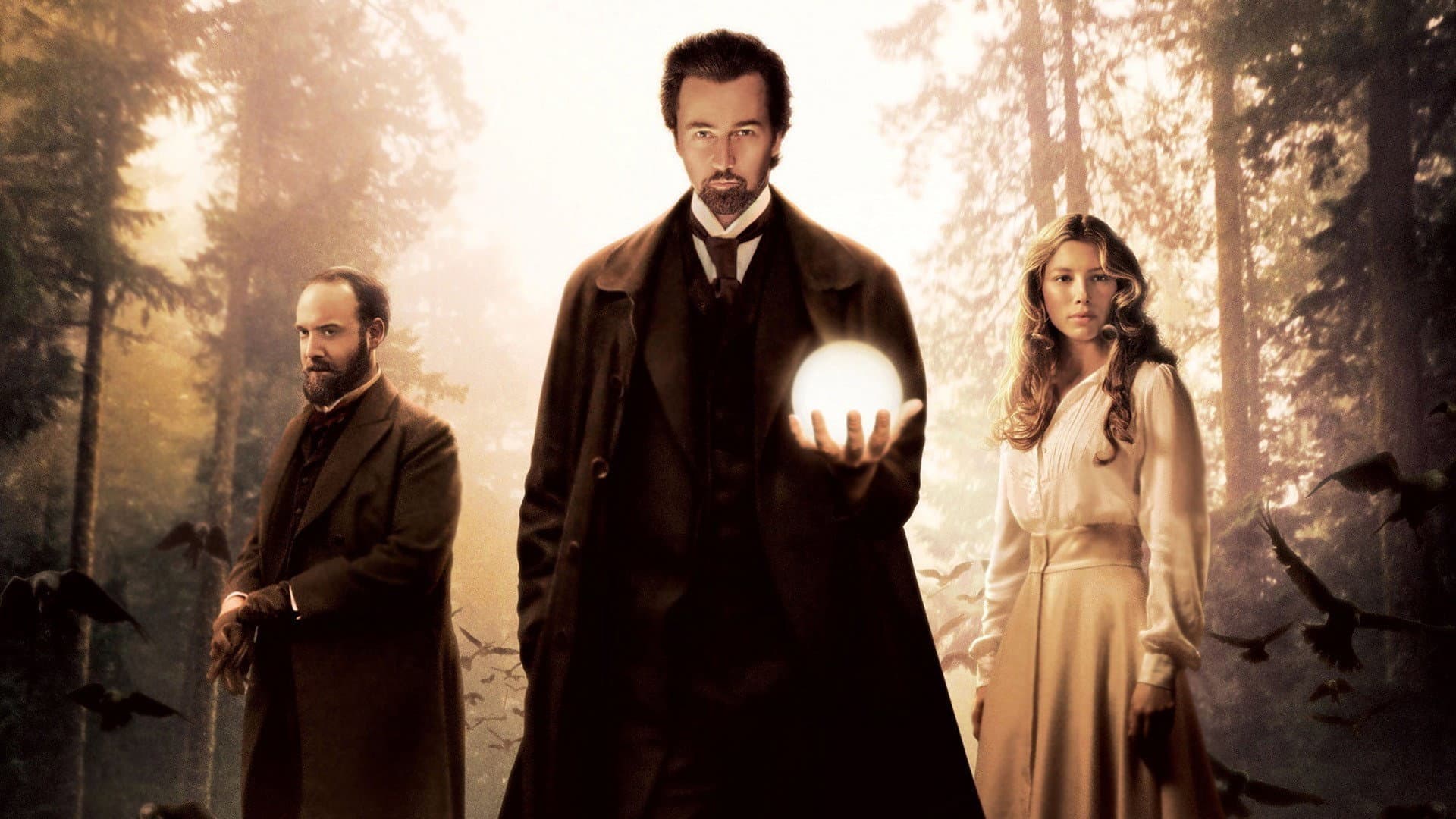 The Illusionist - L'illusionista - immagine