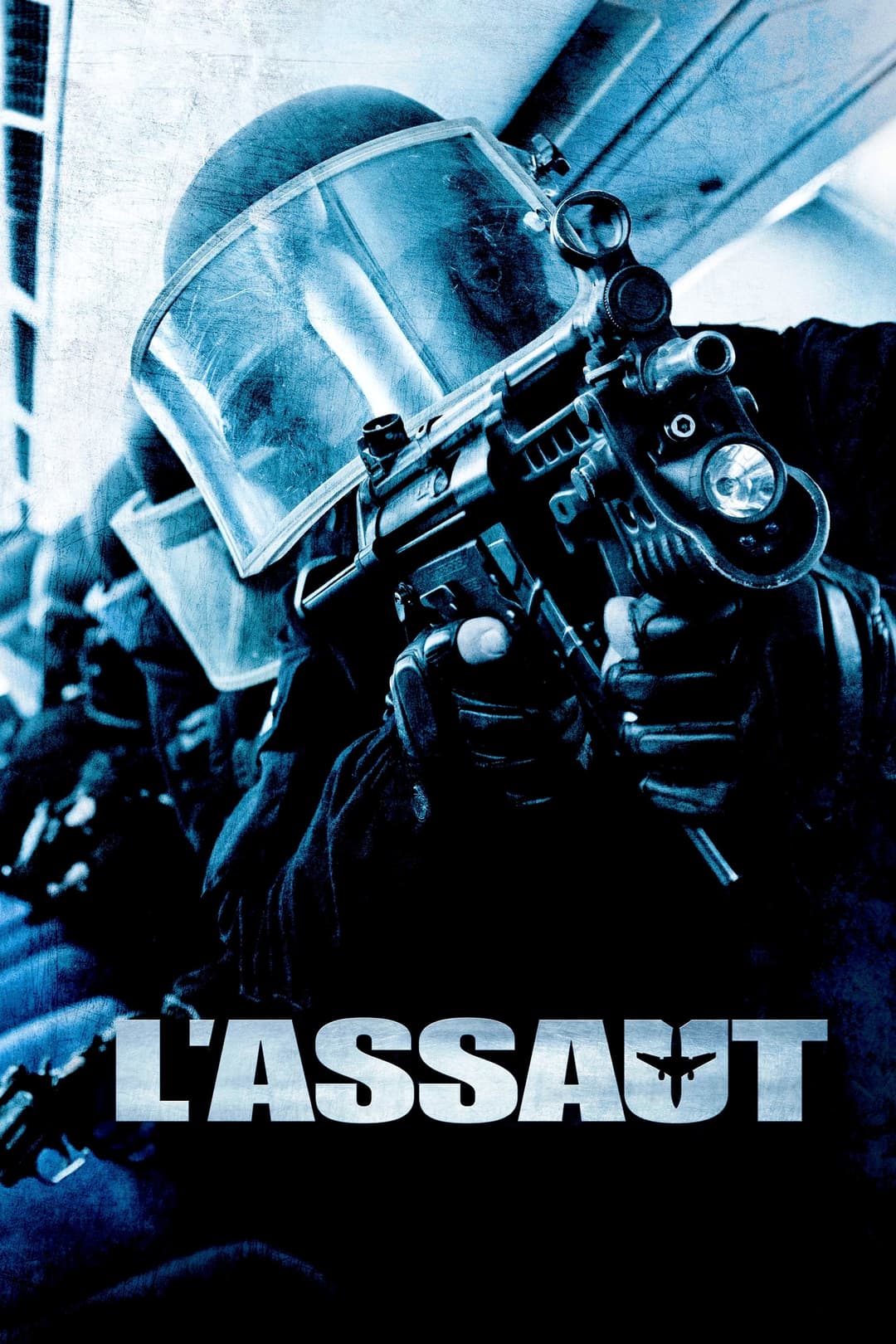 Poster di L'assalto