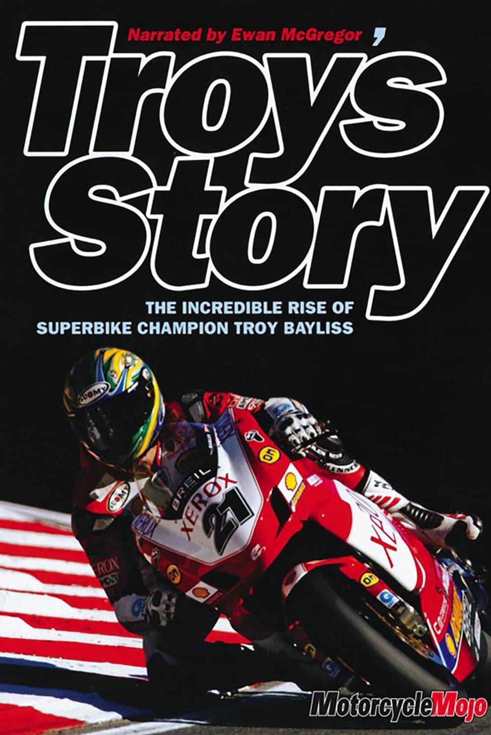 Poster di Troy's Story