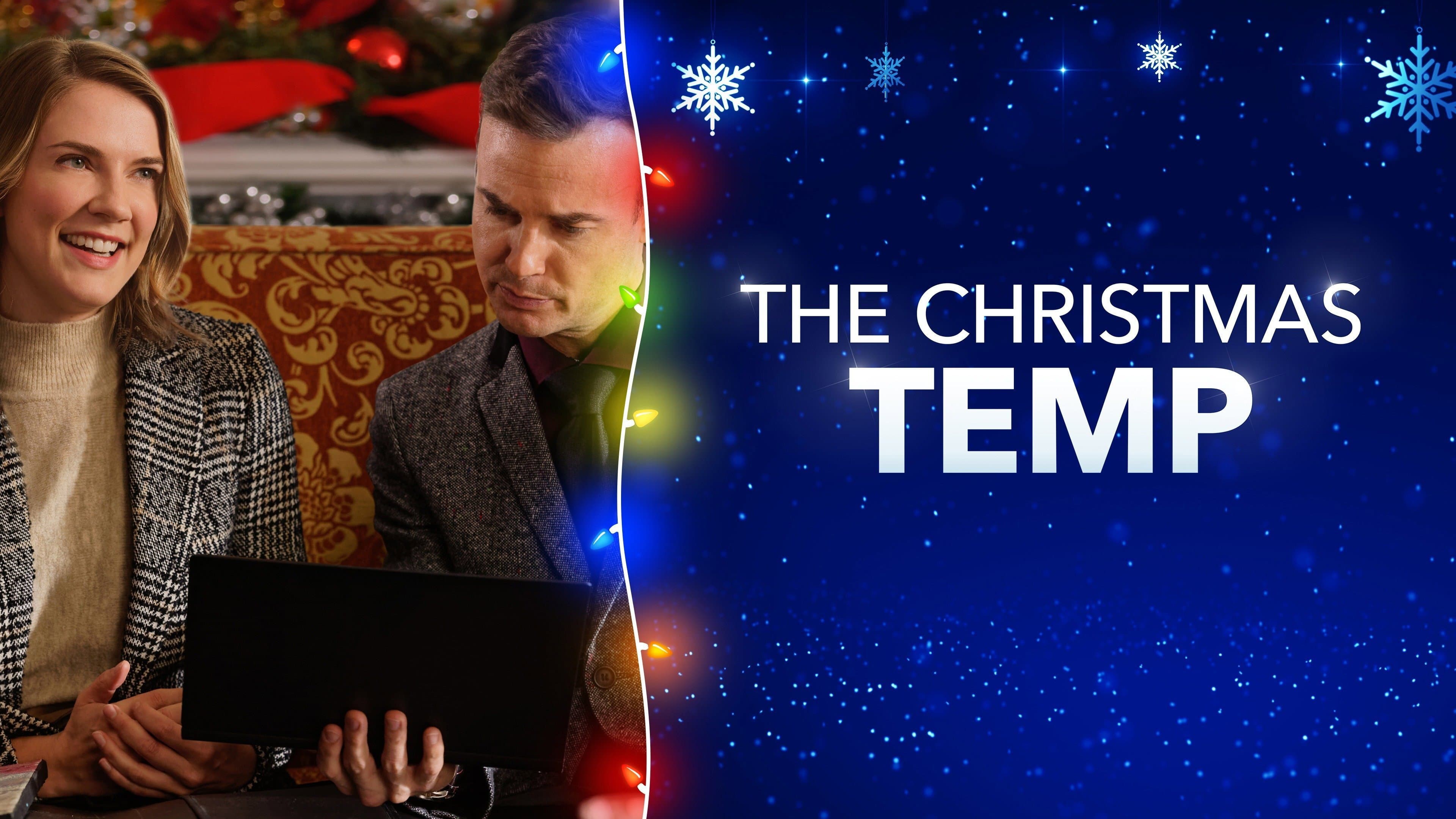 The Christmas Temp - immagine