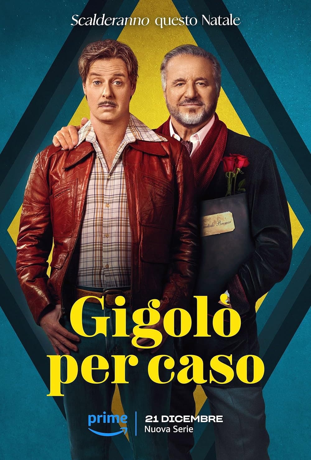 Poster di Gigolò per caso