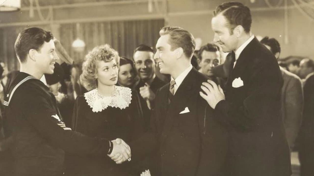 A Girl, a Guy, and a Gob - immagine