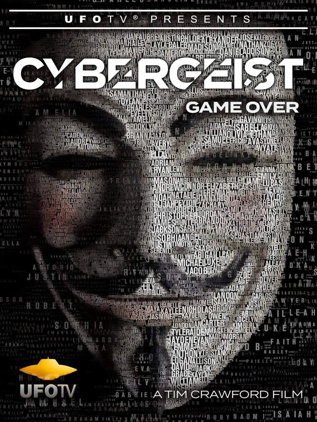 Poster di Cybergeist the Movie - Game Over