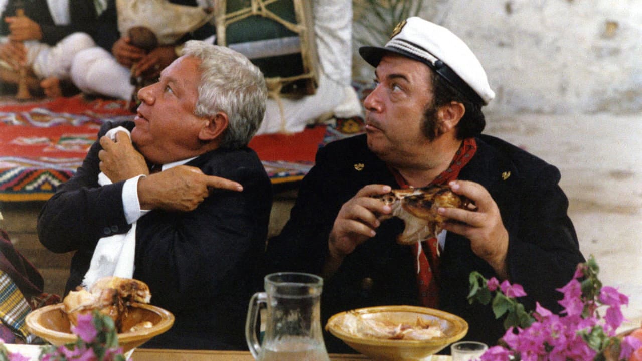 Com'è dura l'avventura - immagine