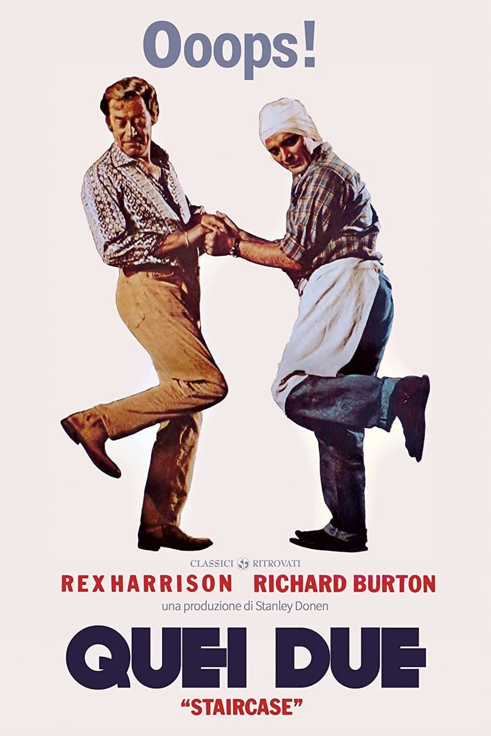 Poster di Quei due