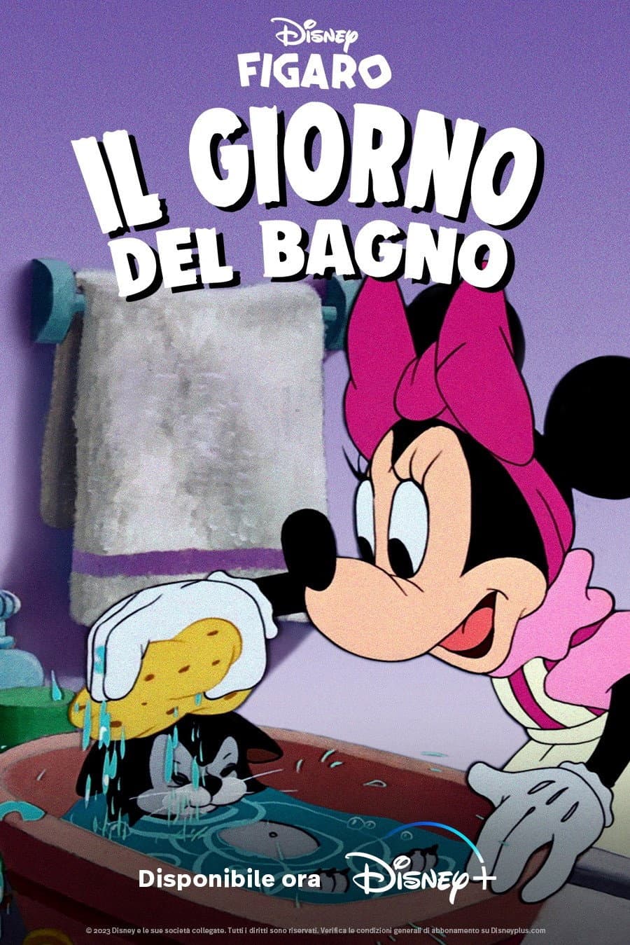 Poster di Il giorno del bagno