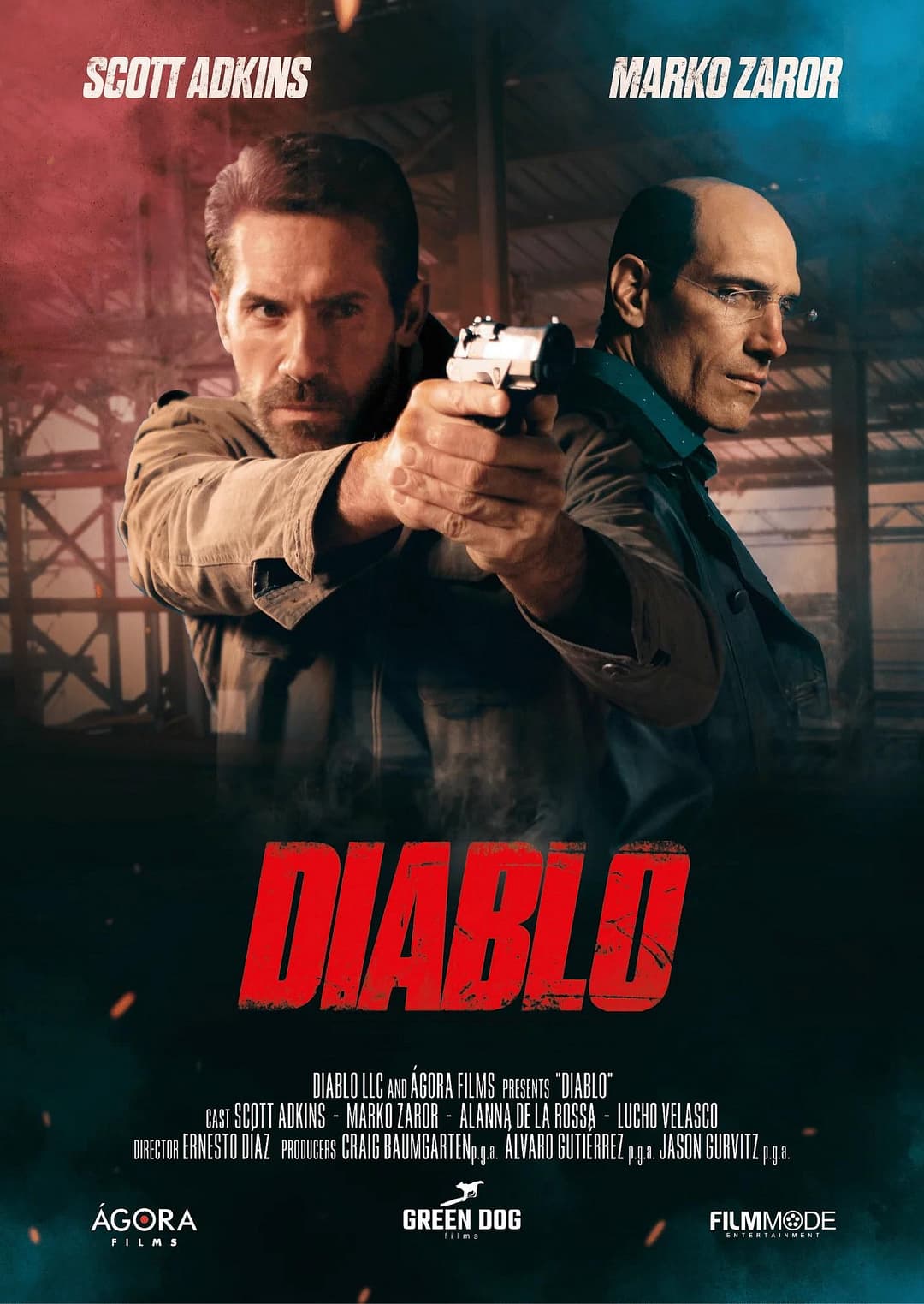 Poster di Diablo